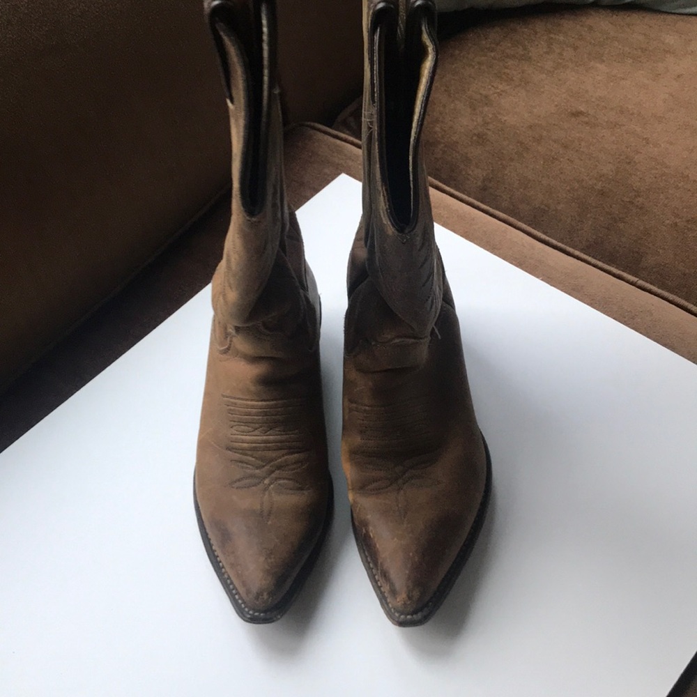 Cowboy boots